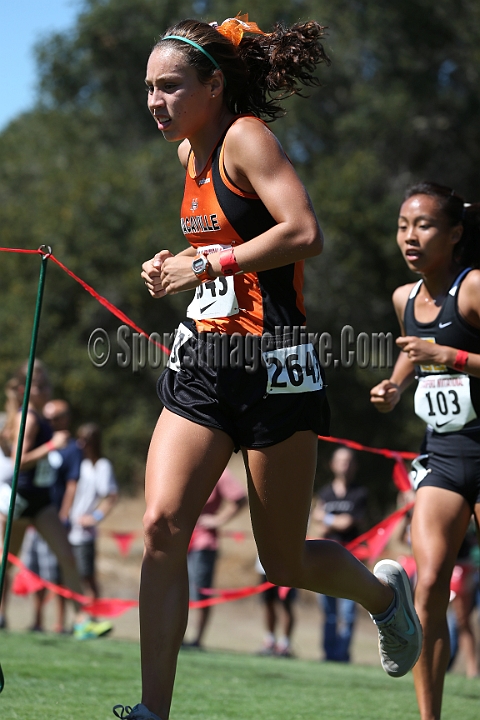 2015SIxcHSSeeded-249.JPG - 2015 Stanford Cross Country Invitational, September 26, Stanford Golf Course, Stanford, California.